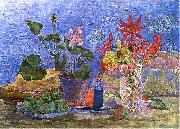 Flowers and fruits Zygmunt Waliszewski